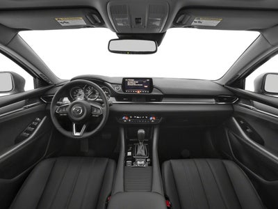 2018 Mazda Mazda6 Grand Touring Auto