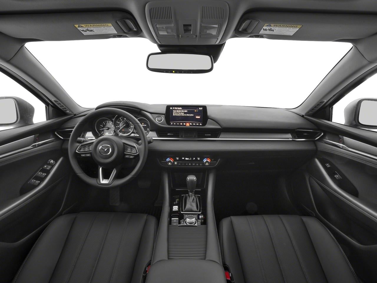 2018 Mazda Mazda6 Grand Touring Auto