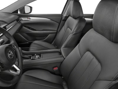 2018 Mazda Mazda6 Grand Touring Auto