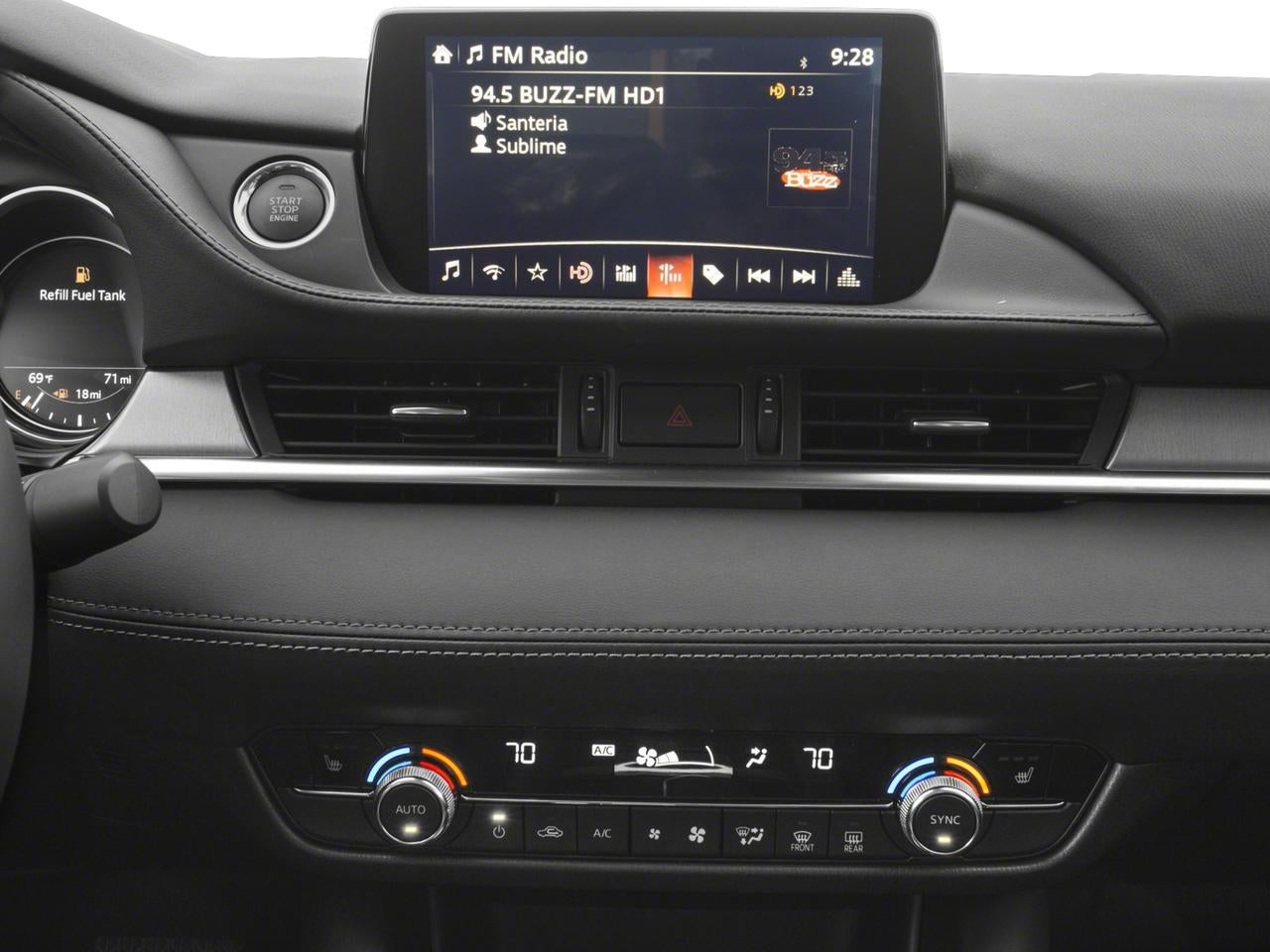 2018 Mazda Mazda6 Grand Touring Auto