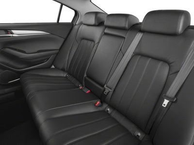 2018 Mazda Mazda6 Grand Touring Auto