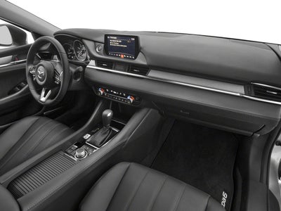 2018 Mazda Mazda6 Grand Touring Auto