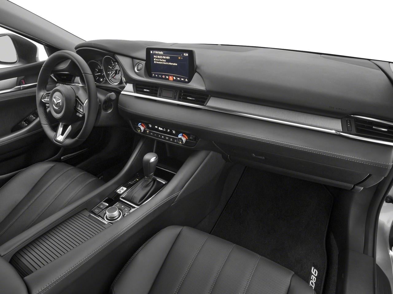 2018 Mazda Mazda6 Grand Touring Auto