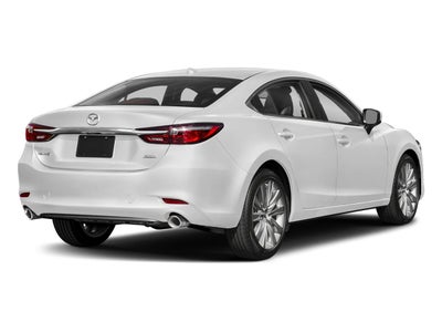 2018 Mazda Mazda6 Grand Touring Auto