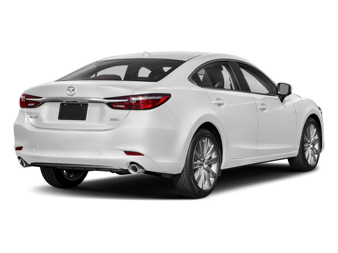 2018 Mazda Mazda6 Grand Touring Auto