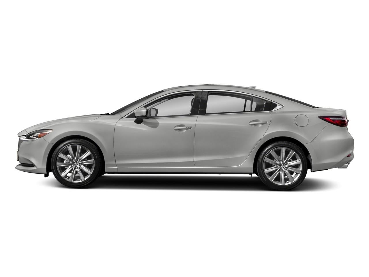 2018 Mazda Mazda6 Grand Touring Auto