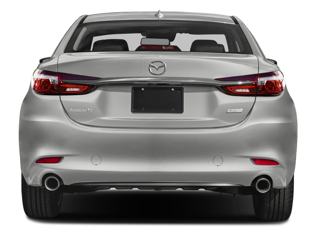 2018 Mazda Mazda6 Grand Touring Auto