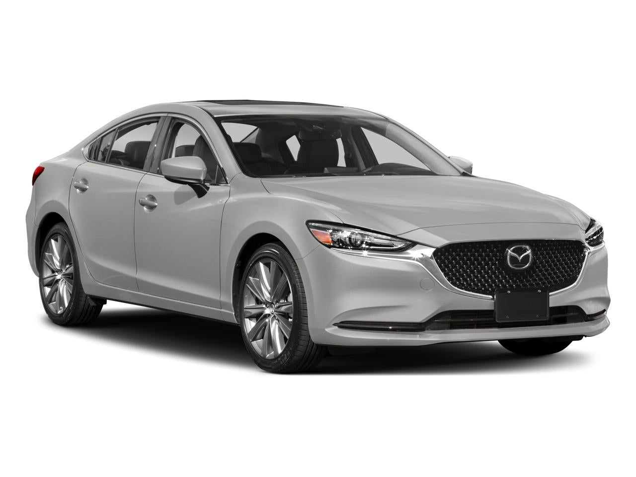 2018 Mazda Mazda6 Grand Touring Auto