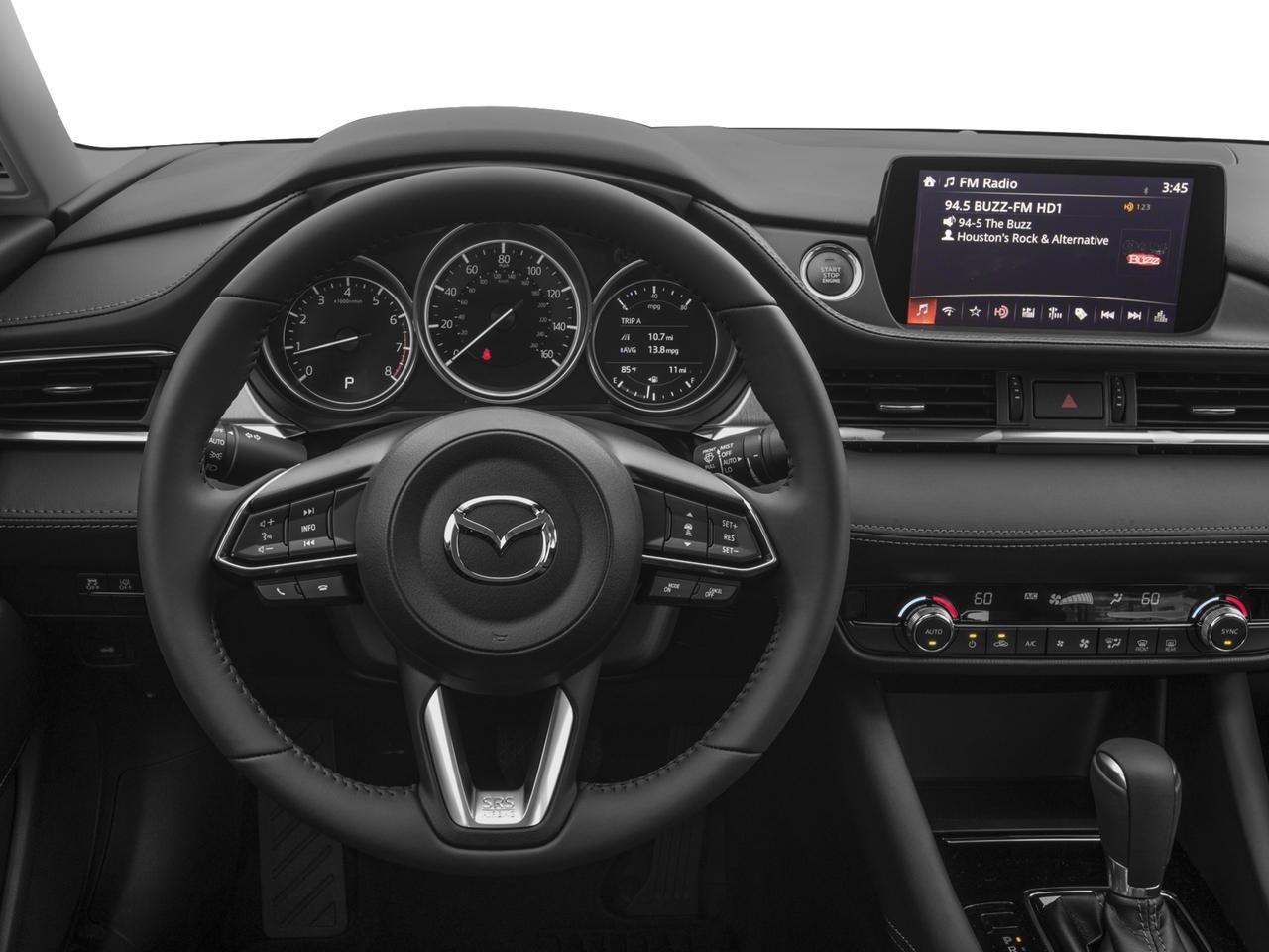 2018 Mazda Mazda6 Sport Auto