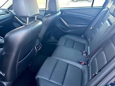 2017 Mazda Mazda6 Touring