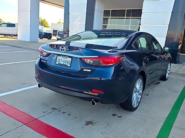 2017 Mazda Mazda6 Touring