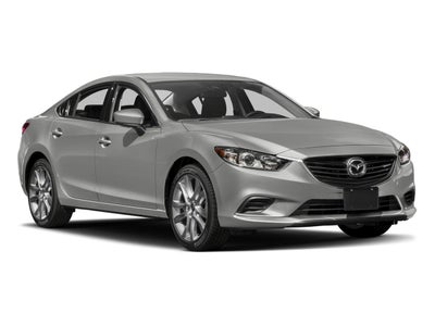 2017 Mazda Mazda6 Touring