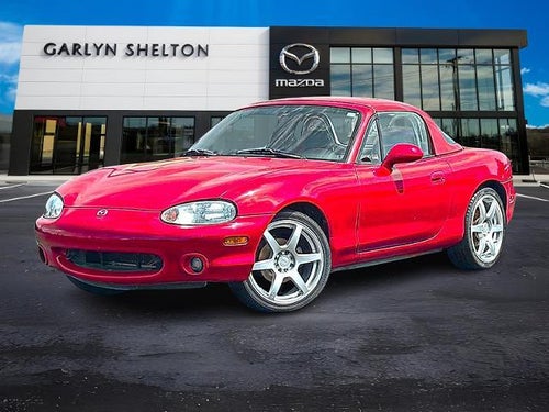 1999 Mazda Mazda MX-5 Miata Sport