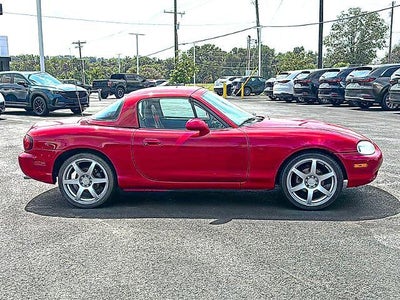 1999 Mazda Mazda MX-5 Miata Sport