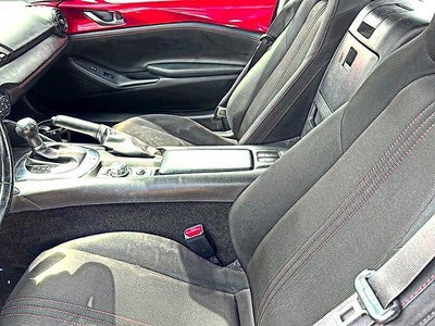 2016 Mazda Mazda MX-5 Miata 2dr Conv Auto Club