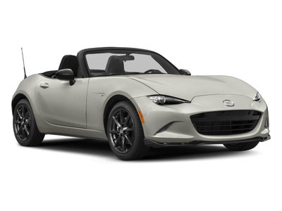 2016 Mazda Mazda MX-5 Miata 2dr Conv Auto Club