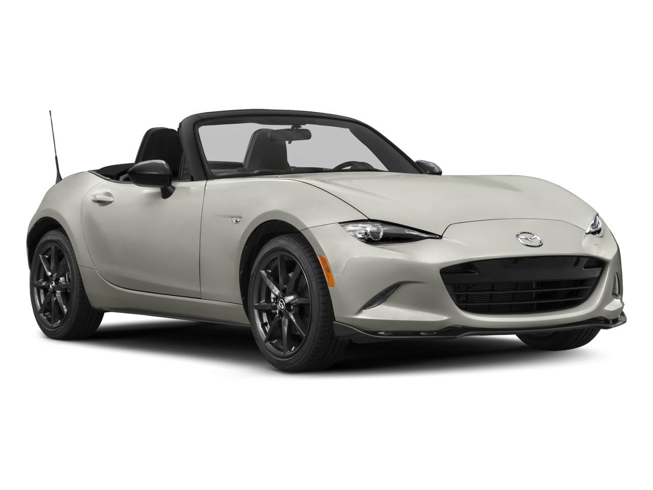 2016 Mazda Mazda MX-5 Miata 2dr Conv Auto Club