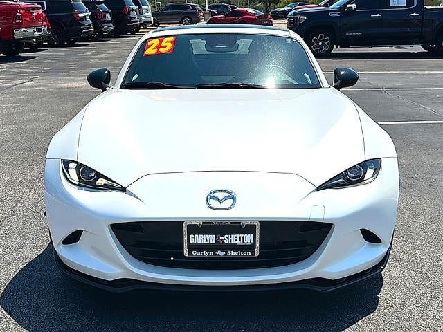 2025 Mazda Mazda MX-5 Miata RF Club Manual