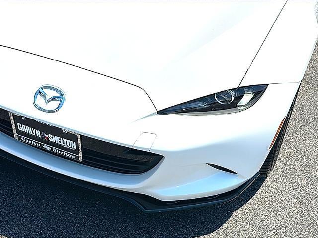2025 Mazda Mazda MX-5 Miata RF Club Manual