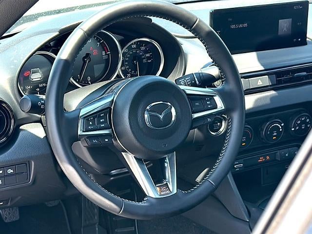 2025 Mazda Mazda MX-5 Miata RF Club Manual