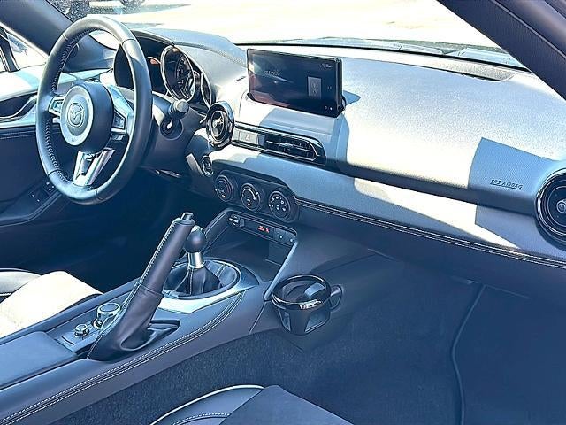 2025 Mazda Mazda MX-5 Miata RF Club Manual