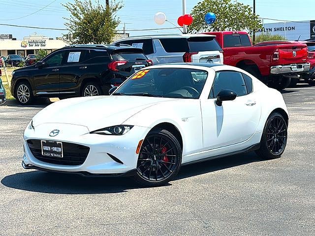 2025 Mazda Mazda MX-5 Miata RF Club Manual