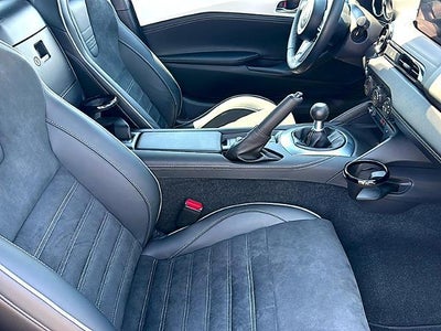 2025 Mazda Mazda MX-5 Miata RF Club Manual