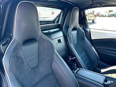 2025 Mazda Mazda MX-5 Miata RF Club Manual
