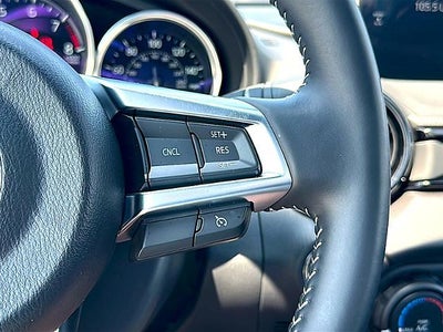 2025 Mazda Mazda MX-5 Miata RF Club Manual