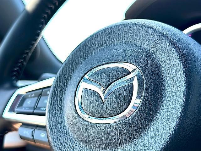 2025 Mazda Mazda MX-5 Miata RF Club Manual
