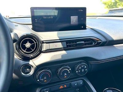 2025 Mazda Mazda MX-5 Miata RF Club Manual