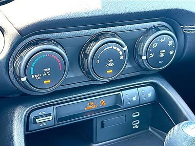 2025 Mazda Mazda MX-5 Miata RF Club Manual