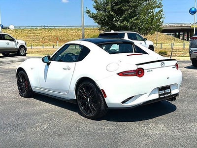 2025 Mazda Mazda MX-5 Miata RF Club Manual
