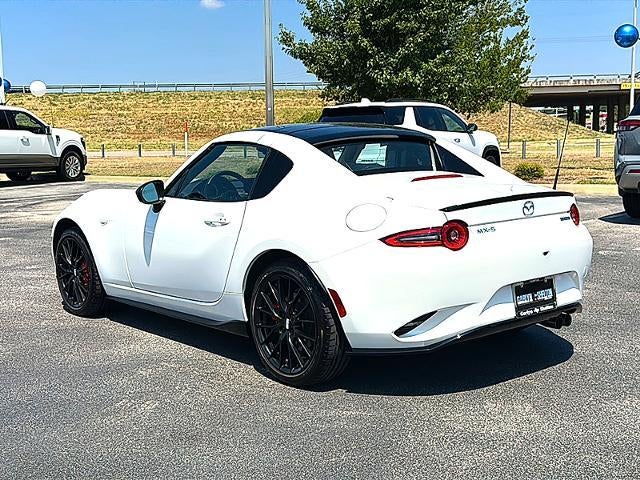 2025 Mazda Mazda MX-5 Miata RF Club Manual