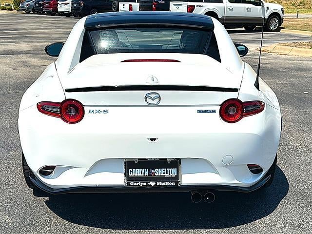 2025 Mazda Mazda MX-5 Miata RF Club Manual