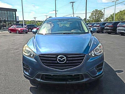2016 Mazda Mazda CX-5 FWD 4dr Auto Sport