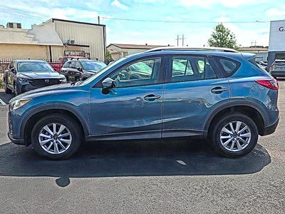 2016 Mazda Mazda CX-5 FWD 4dr Auto Sport