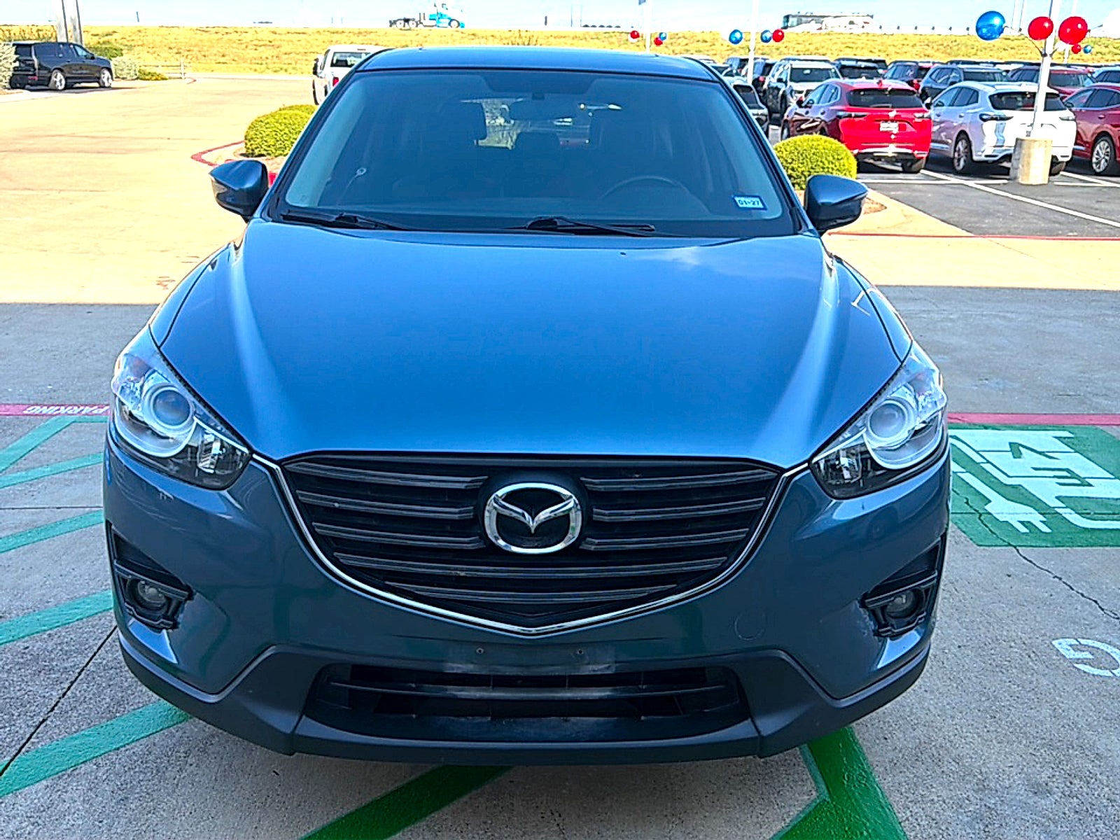 2016 Mazda Mazda CX-5 Touring