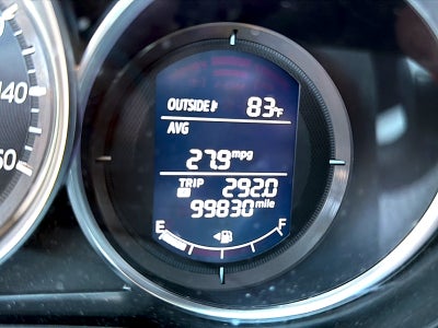 2016 Mazda Mazda CX-5 Touring