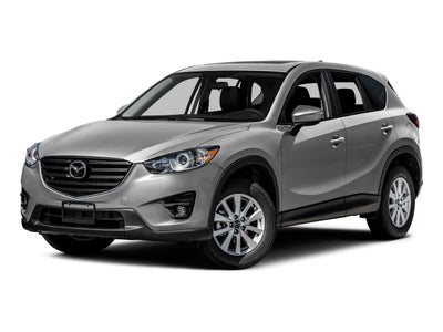 2016 Mazda Mazda CX-5 Touring