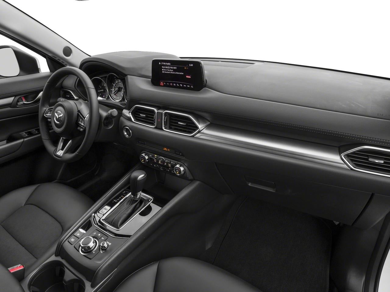 2018 Mazda Mazda CX-5 Touring FWD