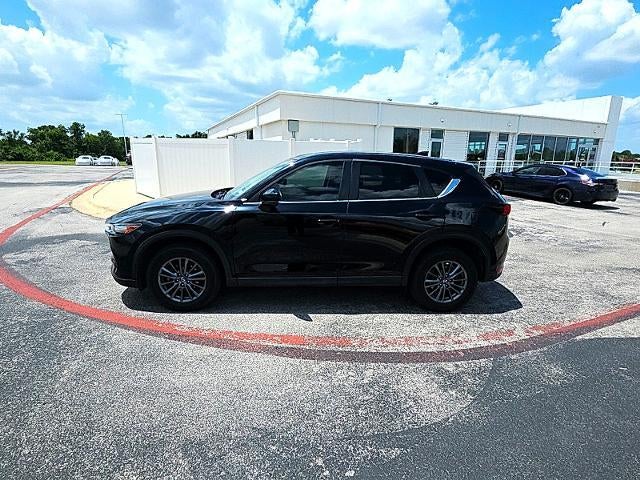 2020 Mazda Mazda CX-5 Touring FWD