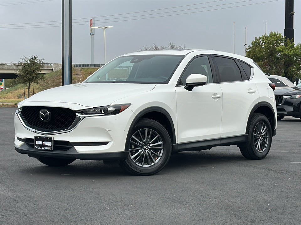 2020 Mazda CX-5