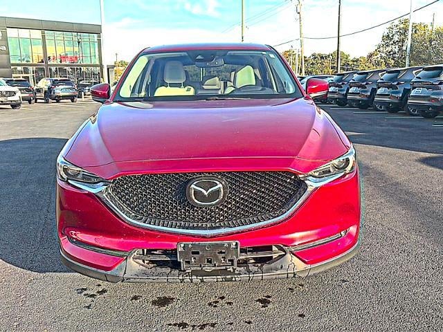 2017 Mazda Mazda CX-5 Grand Touring FWD