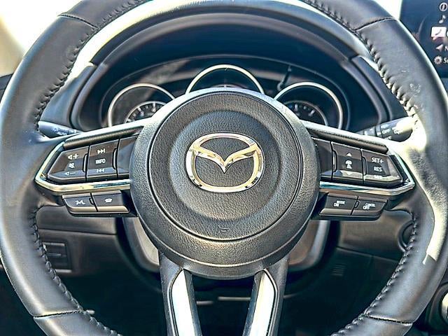 2025 Mazda Mazda CX-5 2.5 S AWD