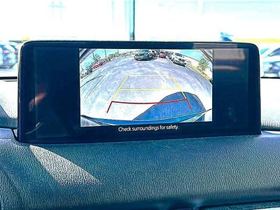 2025 Mazda Mazda CX-5 2.5 S AWD