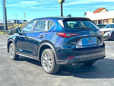 2025 Mazda Mazda CX-5 2.5 S AWD
