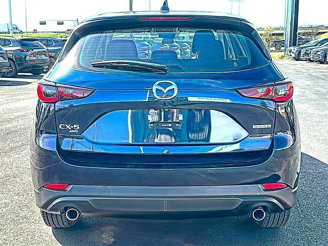 2025 Mazda Mazda CX-5 2.5 S AWD