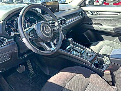2025 Mazda Mazda CX-5 2.5 S AWD