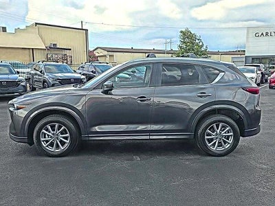 2025 Mazda Mazda CX-5 2.5 S Select Package AWD